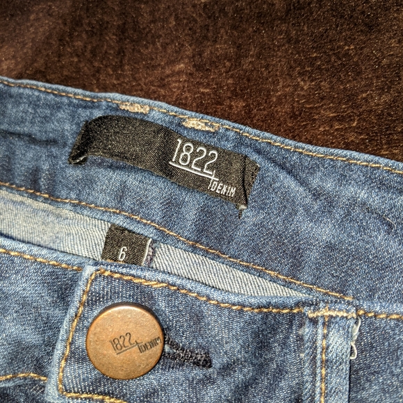 1883 Denim Jeans - Picture 4 of 6